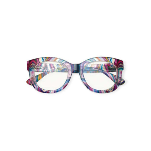 Picture of ZIPPO READ GLASSES +1.50 MULTICOLOUR MARBLE